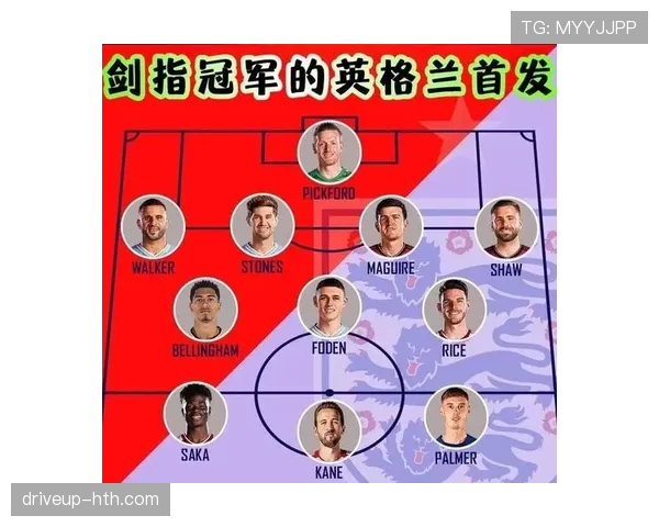 英格兰队内竞争激烈，新星崛起引主帅关注