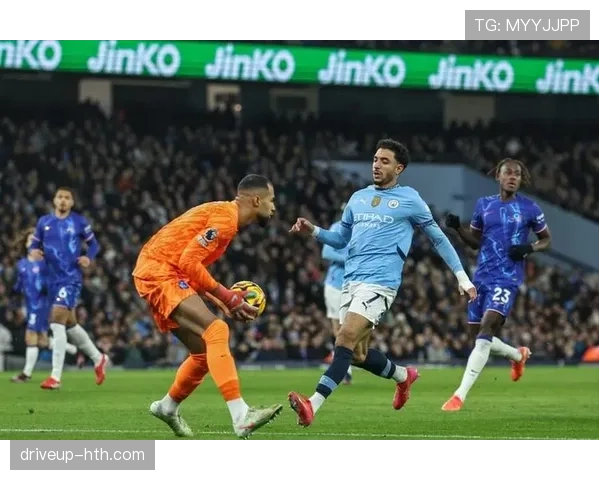 曼城边路哑火了？曾经的杀招如今竟成短板