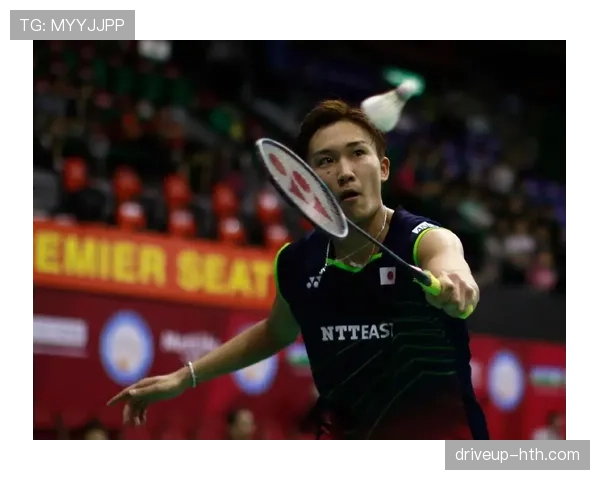 桃田贤斗——场上像被放大十倍的超级明星，场下却能跟你拼外卖的那个室友